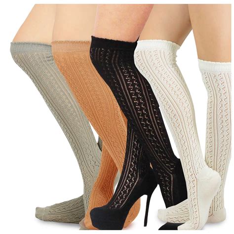 Women's Designer Tights & Socks .